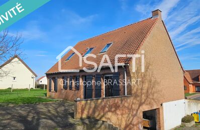 vente maison 265 000 € à proximité de Gouy-en-Artois (62123)