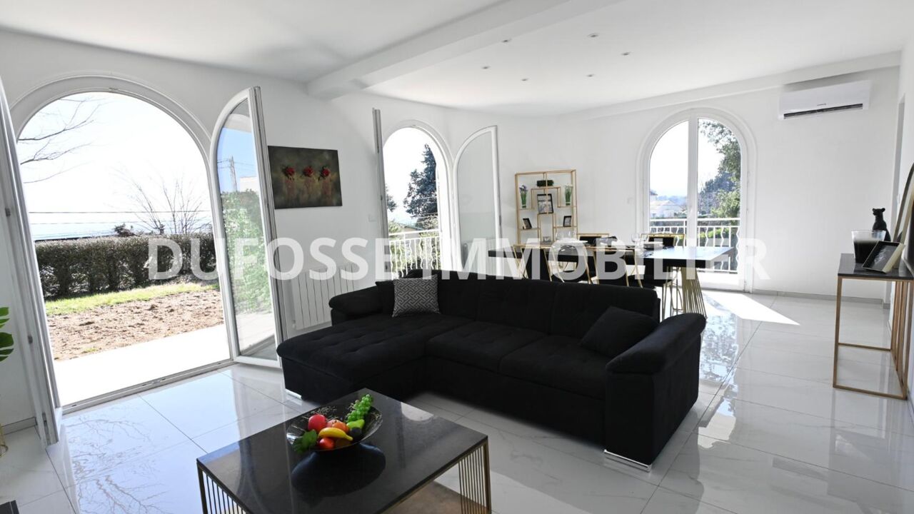 appartement 4 pièces 129 m2 à vendre à Rillieux-la-Pape (69140)