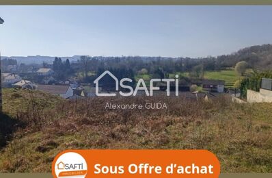 vente terrain 81 500 € à proximité de Saint-Avold (57500)