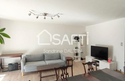 appartement 3 pièces 69 m2 à vendre à Toulouse (31400)