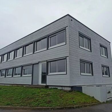 Bureau 346 m²