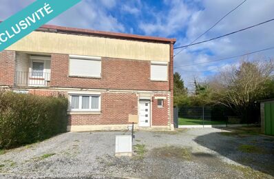 vente maison 137 000 € à proximité de Rieulay (59870)