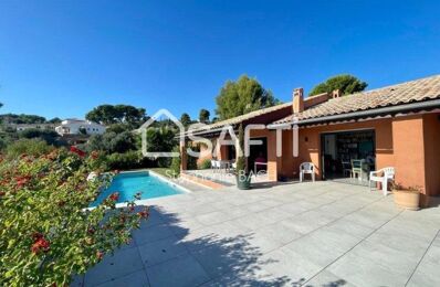 maison 5 pièces 144 m2 à vendre à La Cadière-d'Azur (83740)