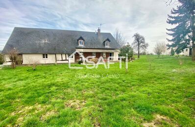 vente maison 188 000 € à proximité de Bois-Guilbert (76750)