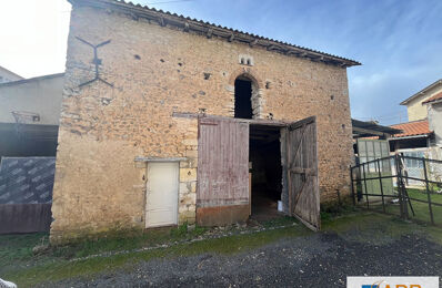 vente maison 49 500 € à proximité de Beaumont Saint-Cyr (86490)