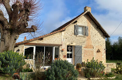 vente maison 245 000 € à proximité de Antigny (86310)