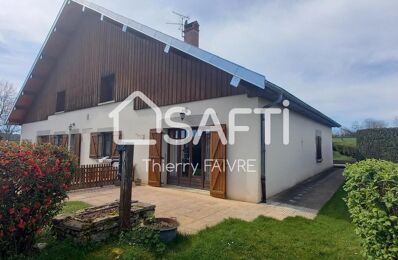 vente maison 245 000 € à proximité de Chaux-des-Crotenay (39150)