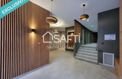 appartement 2 pièces 45 m2 à vendre à Saint-Martin-le-Vinoux (38950)