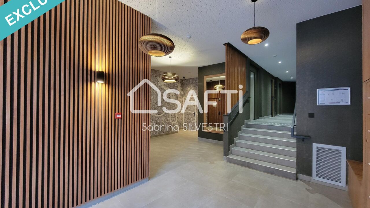 appartement 2 pièces 45 m2 à vendre à Saint-Martin-le-Vinoux (38950)