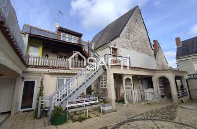 vente immeuble 399 000 € à proximité de La Chapelle-sur-Loire (37140)