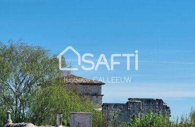 vente maison 399 000 € à proximité de Montmoreau-Saint-Cybard (16190)