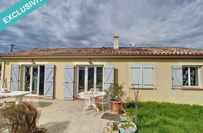 vente maison 248 000 € à proximité de Nougaroulet (32270)