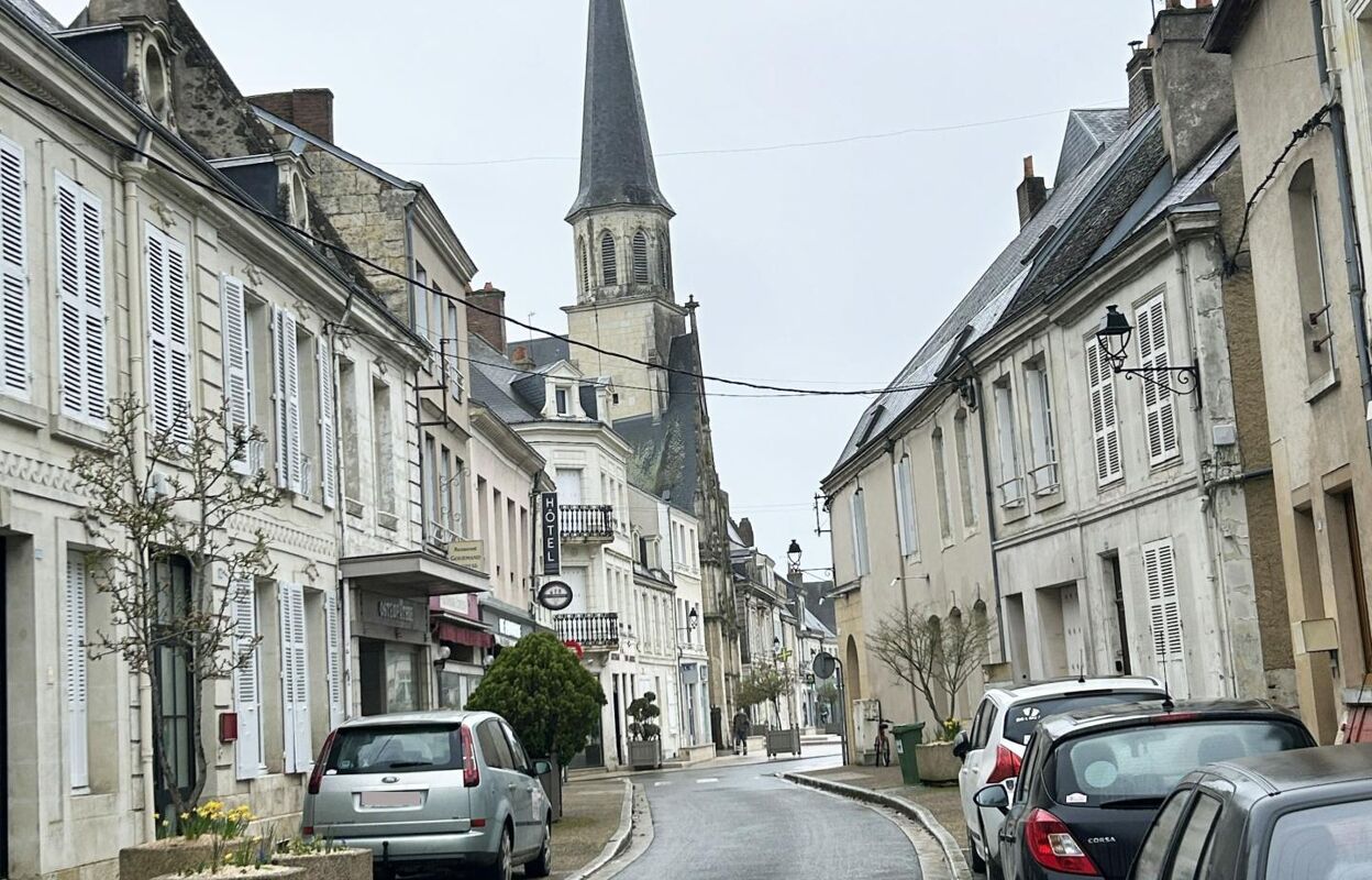 maison 2 pièces 60 m2 à vendre à Montoire-sur-le-Loir (41800)