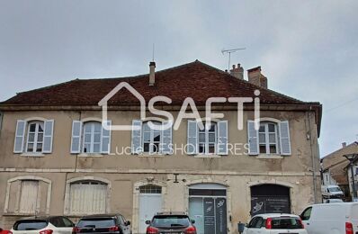 vente immeuble 160 000 € à proximité de Clairvaux-les-Lacs (39130)