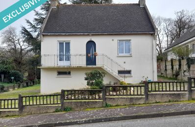 vente maison 153 000 € à proximité de La Chapelle-de-Brain (35660)
