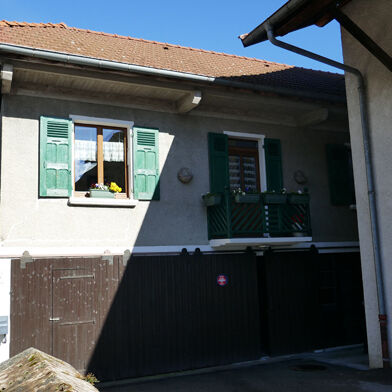 Maison 4 pièces 77 m²