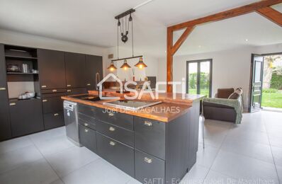 vente maison 485 000 € à proximité de Lévis-Saint-Nom (78320)