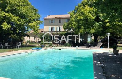 vente maison 620 000 € à proximité de Sablet (84110)