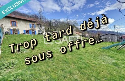vente maison 229 000 € à proximité de Val-de-Virieu (38730)