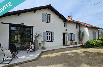 vente maison 853 000 € à proximité de Biarrotte (40390)