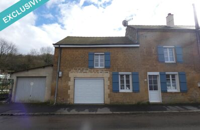 vente maison 169 000 € à proximité de Villers-sur-Bar (08350)
