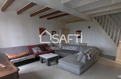 vente maison 129 500 € à proximité de Saint-Coutant-le-Grand (17430)