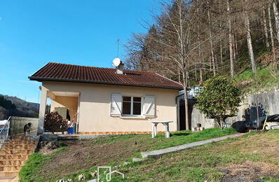 vente maison 91 000 € à proximité de Bouillac (12300)