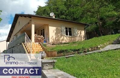 vente maison 85 000 € à proximité de Montmurat (15600)