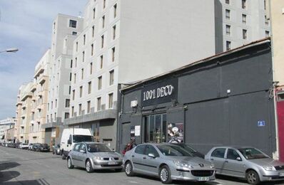 appartement 1 pièces 19 m2 à vendre à Marseille 2 (13002)
