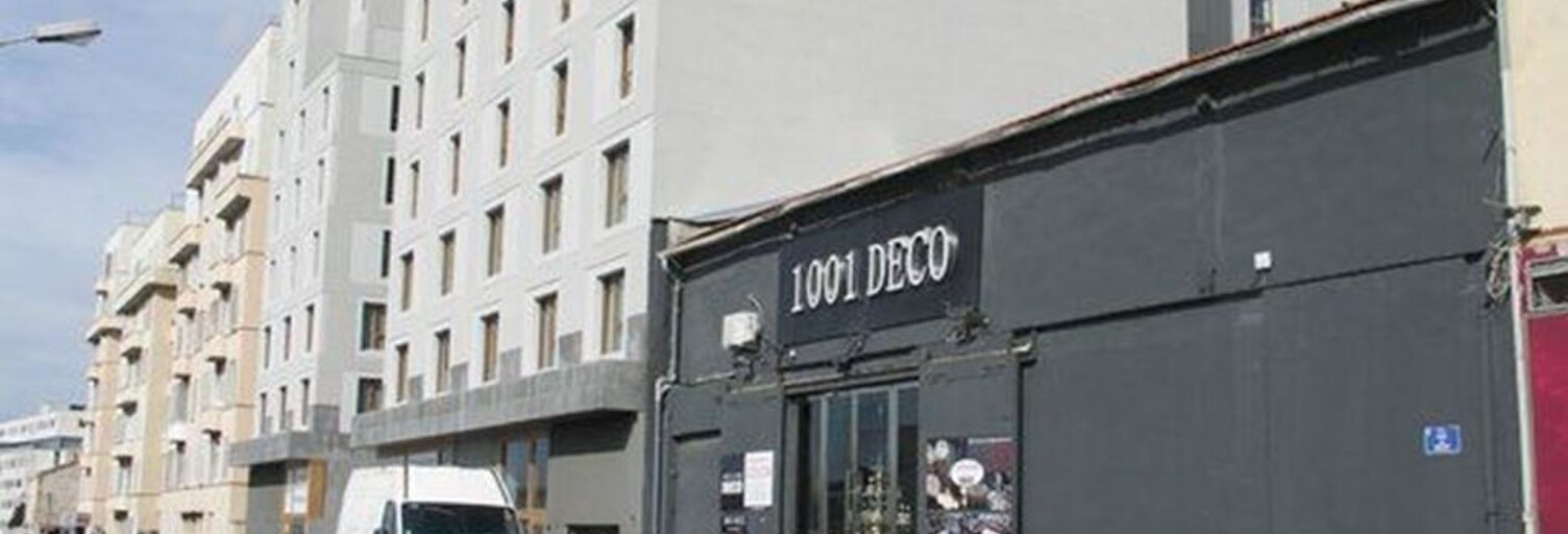 Appartement 1 Pièce 19 m² à vendre à Marseille 2 (13002)