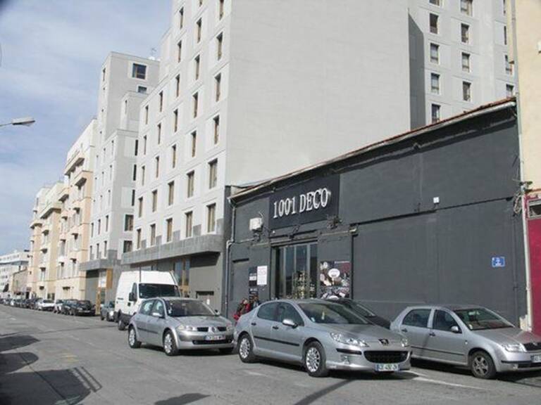 Studio - 19.55m ² — photo 1