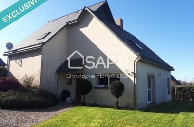 vente maison 269 000 € à proximité de Authieux-Ratiéville (76690)