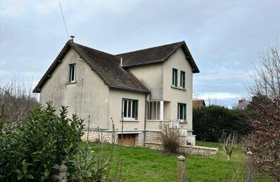 vente maison 95 000 € à proximité de Éguzon-Chantôme (36270)