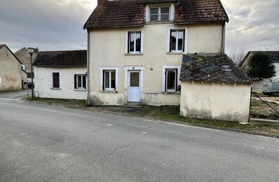vente maison 60 000 € à proximité de Malicornay (36340)