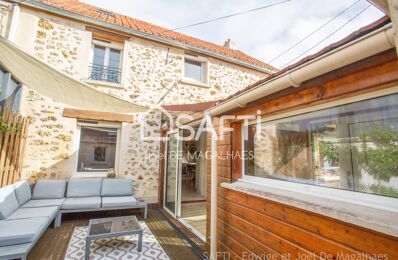 vente maison 529 000 € à proximité de Lévis-Saint-Nom (78320)