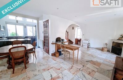 maison 6 pièces 127 m2 à vendre à Saint-Maur-des-Fossés (94100)