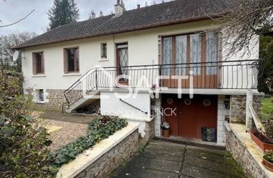 vente maison 179 900 € à proximité de Saint-Sylvestre-de-Cormeilles (27260)