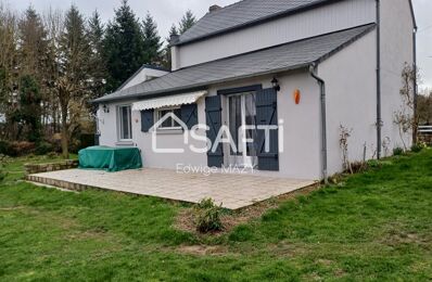 vente maison 185 000 € à proximité de Champagnat (23190)