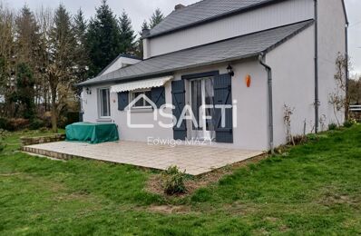 vente maison 177 000 € à proximité de Saint-Amand (23200)