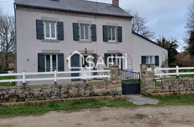 vente maison 177 000 € à proximité de Issoudun-Létrieix (23130)