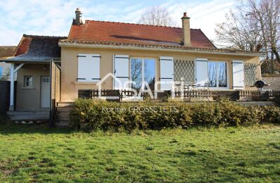 vente maison 149 000 € à proximité de Saint-Rémy (21500)