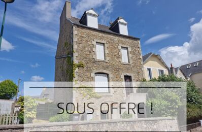 vente maison 162 000 € à proximité de Plougasnou (29630)