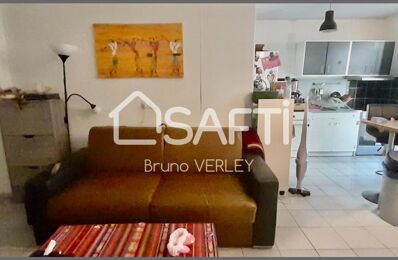 vente appartement 93 000 € à proximité de Septèmes-les-Vallons (13240)