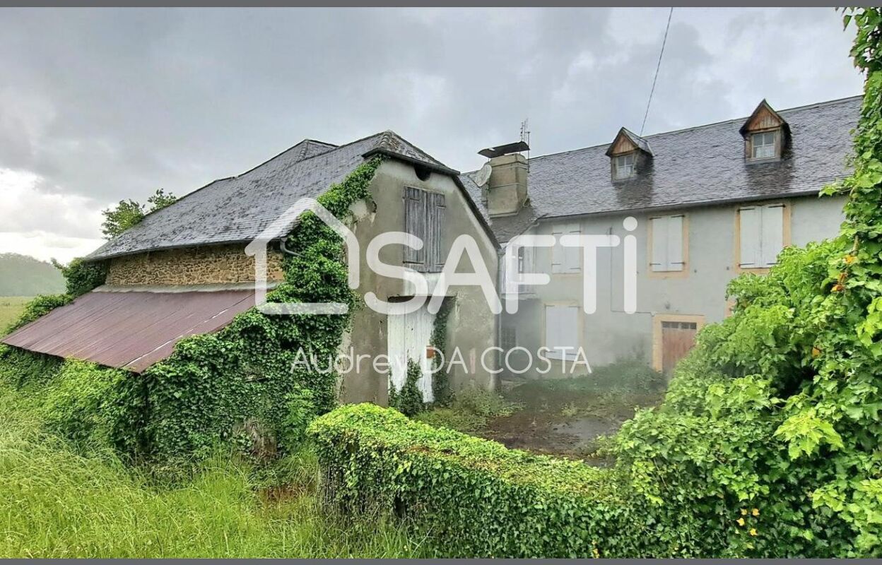 maison 4 pièces 100 m2 à vendre à Oloron-Sainte-Marie (64400)