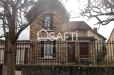 vente maison 345 000 € à proximité de Laval-en-Brie (77148)