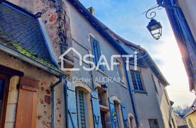 vente maison 169 000 € à proximité de Cosne-d'Allier (03430)