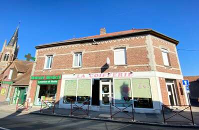 commerce 2 pièces 70 m2 à vendre à Ressons-sur-Matz (60490)