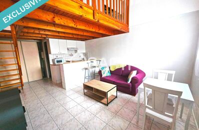vente appartement 111 000 € à proximité de Saint-Georges-de-Pointindoux (85150)
