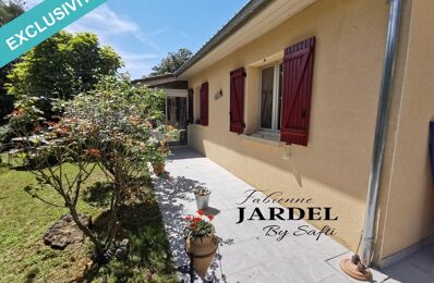 vente maison 255 000 € à proximité de Saint-Julien-de-Lampon (24370)