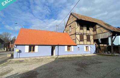 vente maison 283 000 € à proximité de Wittisheim (67820)